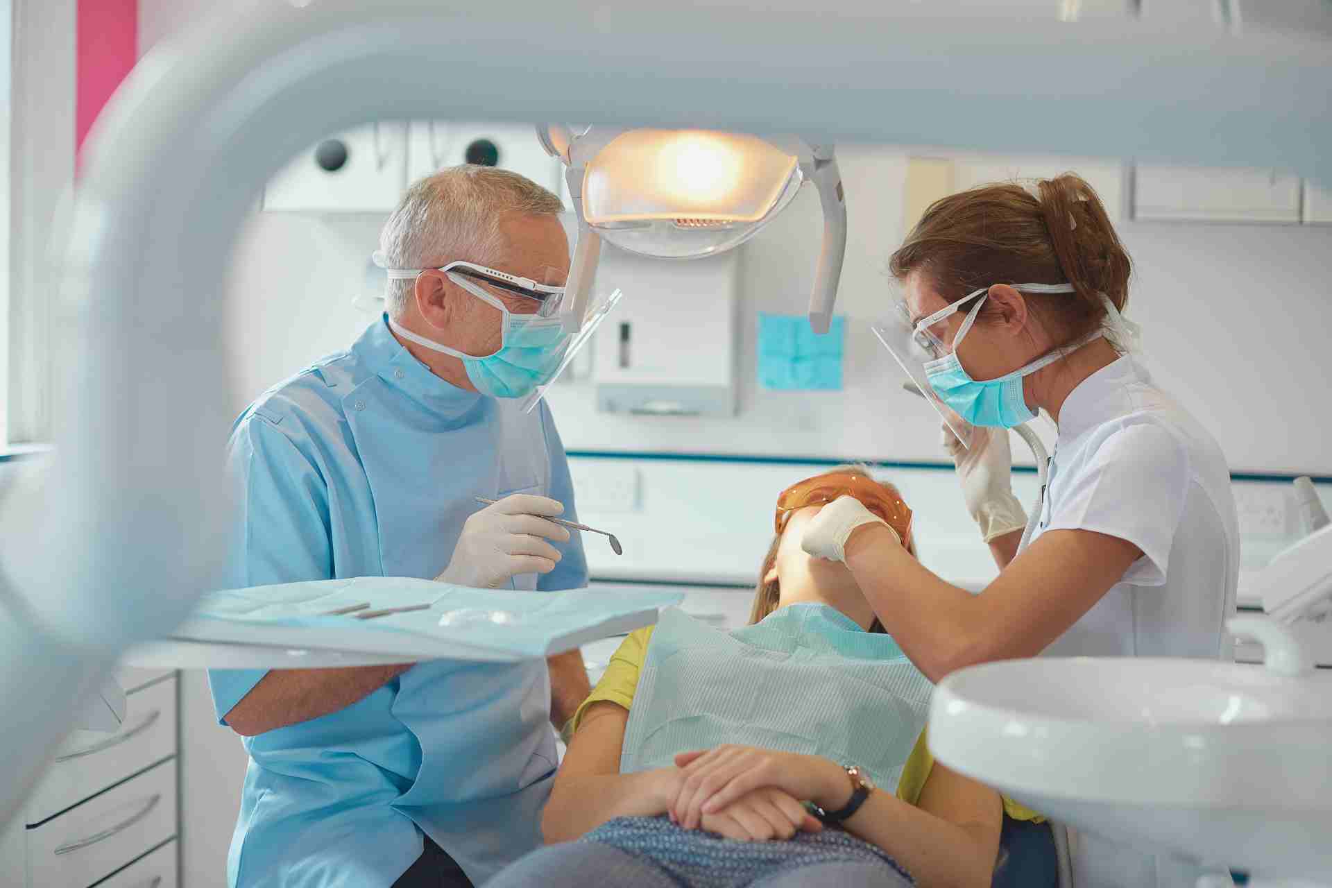 Dentist in Colfax, CA